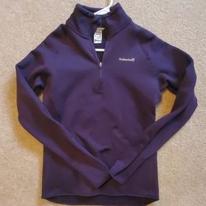 Avalance half zip